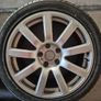 R17 Alloys Audi  5x112 Image 4