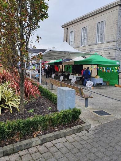 NEW Pop Up 3x3m Gazebo (GREEN) - colours available