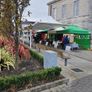 NEW 100% waterproof 3x3m pop-up Gazebo (3 side panels) Image 6