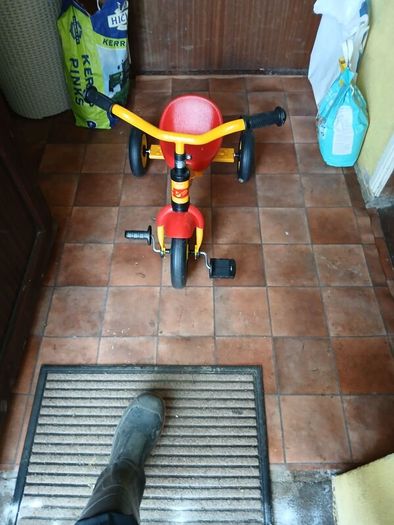 Childs  bike