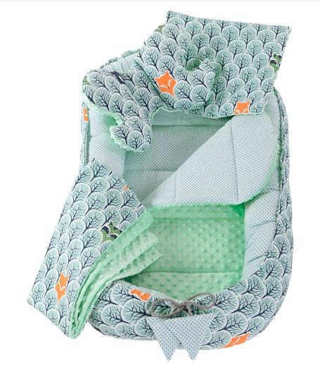 Baby nests 5in1