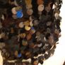 Cherry Chau beautiful black sparkly arm cover up Image 2