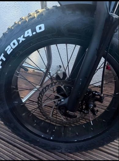 Fido E Bike