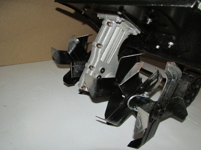 Parkside Cultivator
