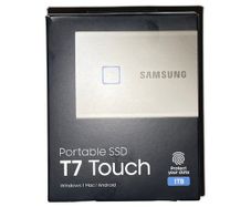 SSD T7 Touch 1tb