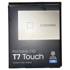 SSD T7 Touch 1tb