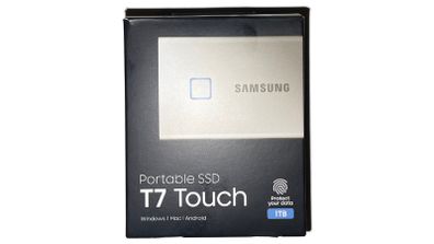 SSD T7 Touch 1tb