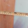 Free door _ solid pine Image 4