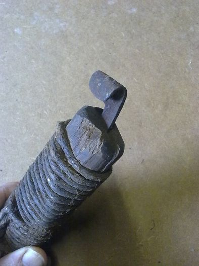 Old timber scribe