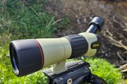 nikon field scope EDIII telescope spotting scope