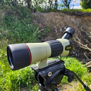 nikon field scope EDIII telescope spotting scope