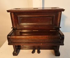 Miniature  Standing Piano