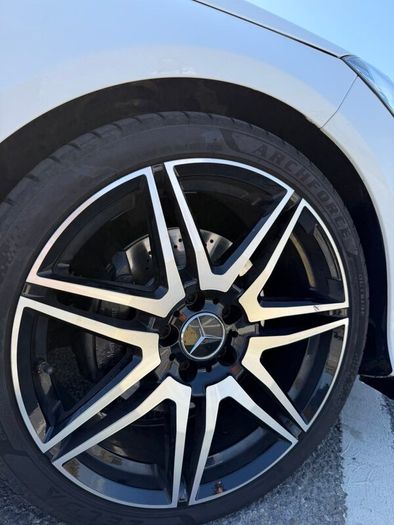 Mercedes Benz E220d