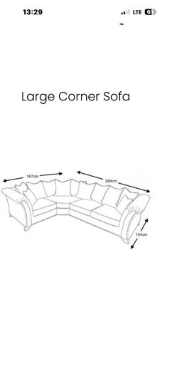 corner sofa