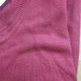 BNWT Size L V-neck jumper Image 2