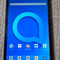 Alcatel tablet