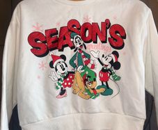 Penneys Disney Xmas jumper