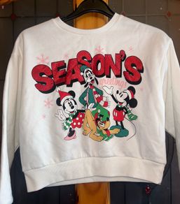 Penneys Disney Xmas jumper