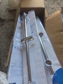 shower rail
