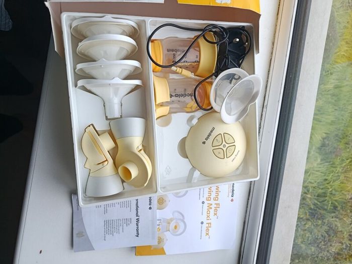 Medela Swing Double Electric Breast Pump