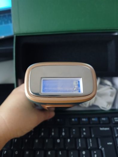 Luxe IPl hair removal Device