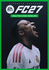 EA Sports FC 27 - Ultimate Edition - Digital Code - Xbox Series X