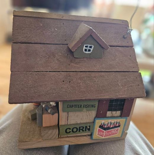 Fun Bird House