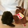 New Soft Canadian Moose and Beaver Image 2