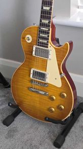 Gibson Les Paul Custom Shop 59 Dirty Lemon (R9)