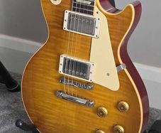 Gibson Les Paul Custom Shop 59 Dirty Lemon (R9)