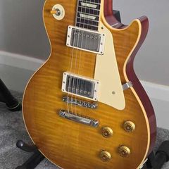 Gibson Les Paul Custom Shop 59 Dirty Lemon (R9)