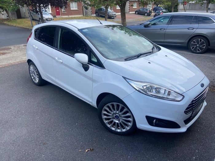 Ford Fiesta 2013