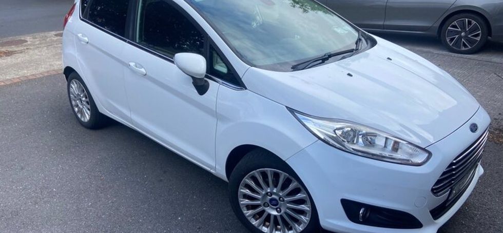 Ford Fiesta 2013