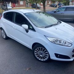 Ford Fiesta 2013
