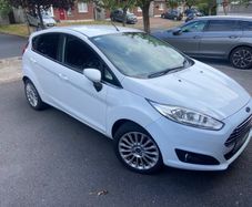Ford Fiesta 2013