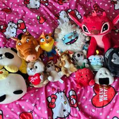 Free and discounted Brand New Plushies and Teddy Bears