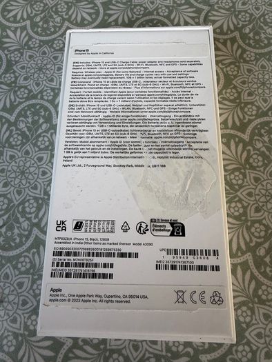 Iphone 15