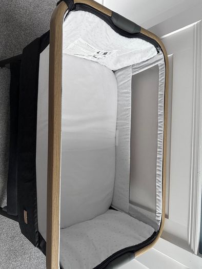 Tutti Bambini CoZee Bedside Crib