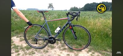 Scott Speedster 10-road Bike-2021
