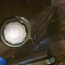 Morphy Richards single Cyclone Vacuum Cleaner, Model 980563 in as new condition Image 4