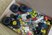 meccano pieces