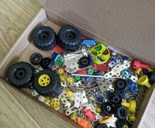 meccano pieces