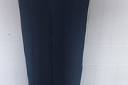 Elastic Palazzo Winter Trousers