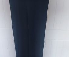 Elastic Palazzo Winter Trousers