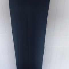 Elastic Palazzo Winter Trousers