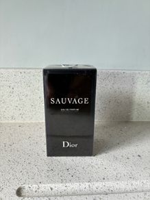 Dior Sauvage Eau de Toilette 60ml - New (Unopened)