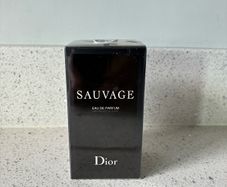 Dior Sauvage Eau de Toilette 60ml - New (Unopened)