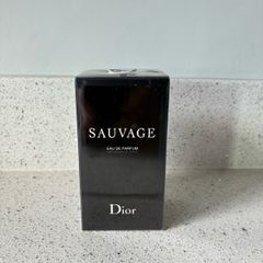Dior Sauvage Eau de Toilette 60ml - New (Unopened)