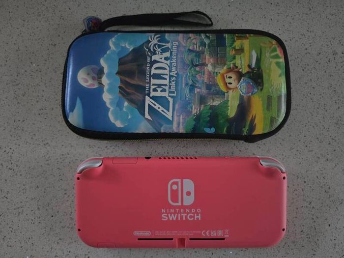 Nintendo Switch Lite