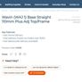 Wavin Base Straight 110mm Plus Adjustable Top/Frame Image 3